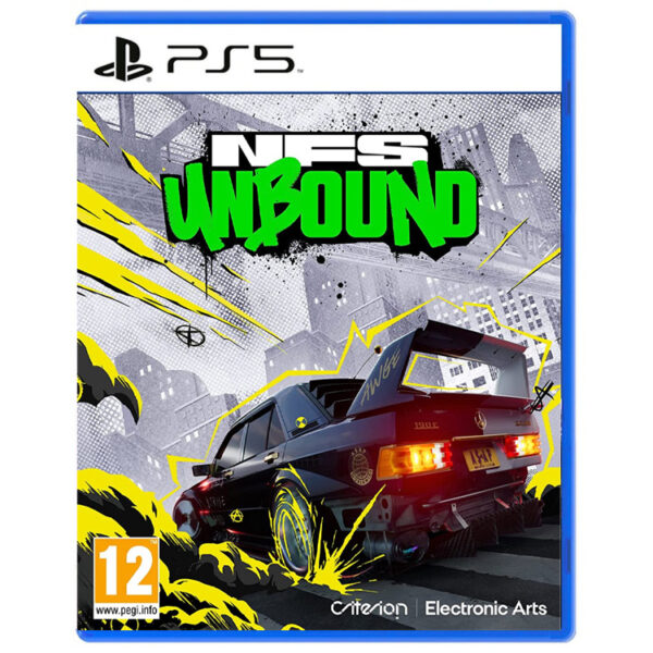 Need for Speed Unbound - PS5 Need for Speed Unbound - PS5