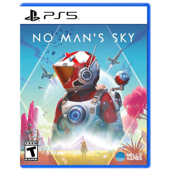 No Man's Sky - PS5 No Man's Sky - PS5