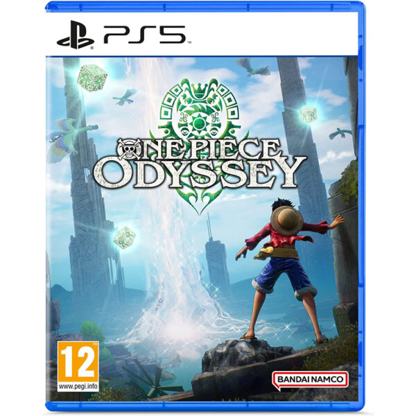 One Piece Odyssey - PS5 - کارکرده