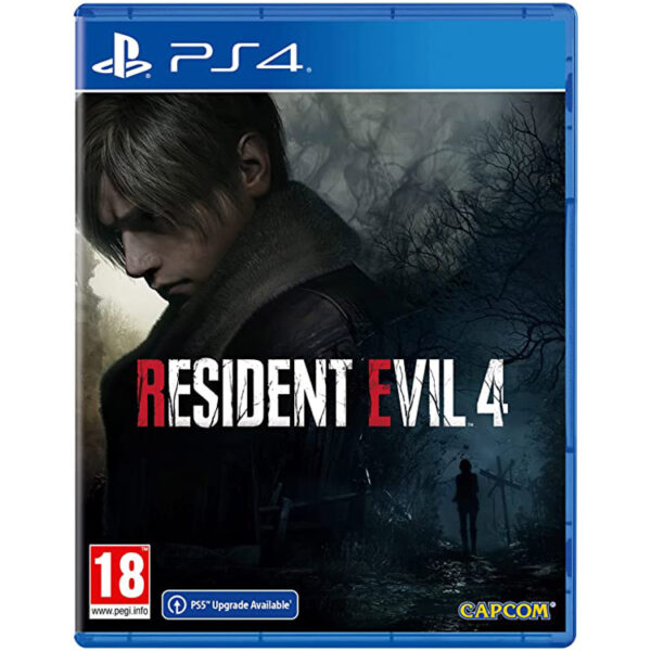 Resident Evil 4 Remake - PS4