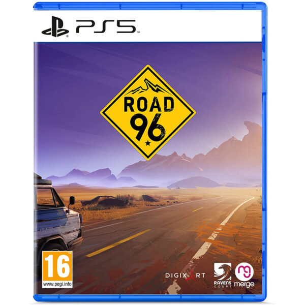  Road 96 - PS5 - کارکرده