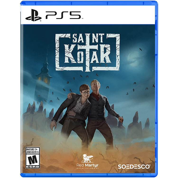 Saint Kotar - PS5 Saint Kotar - PS5