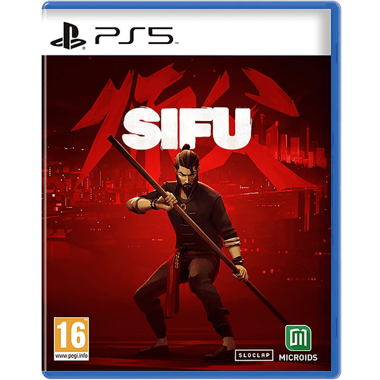 Sifu - PS5 - کارکرده