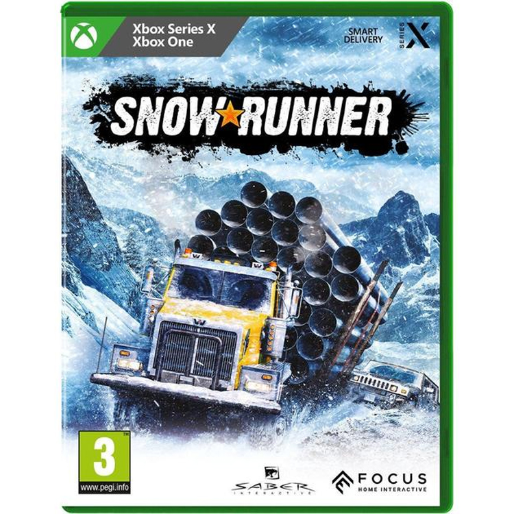 SnowRunner - XBOX