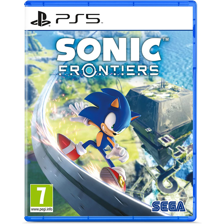 Sonic Frontiers - PS5 Sonic Frontiers - PS5