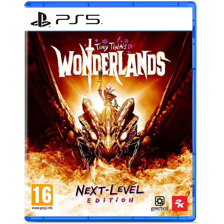 Tiny Tina's Wonderlands - PS5 Tiny Tina's Wonderlands - PS5