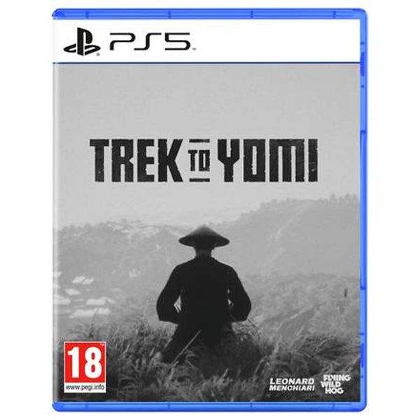 Trek to Yomi - PS5 Trek to Yomi - PS5
