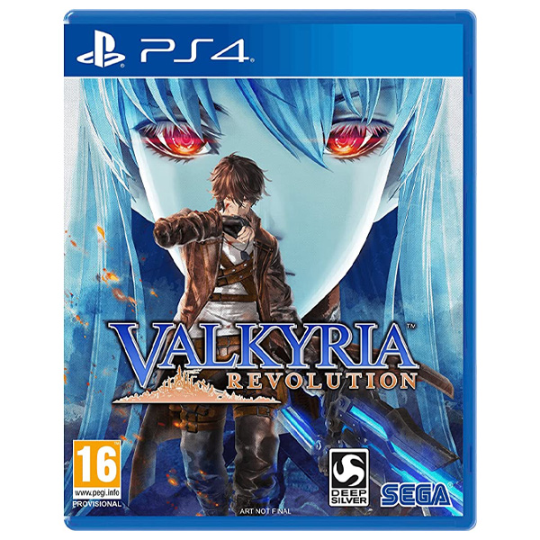 Valkyria Chronicles Revolotion - PS4