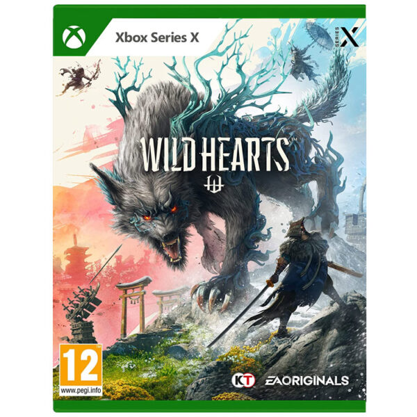 Wild Hearts - XBOX Series X