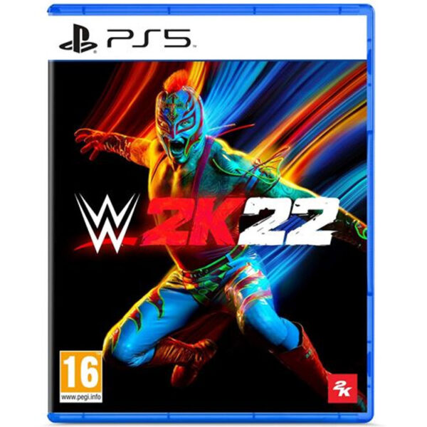 WWE 2K22 - PS5 - کارکرده