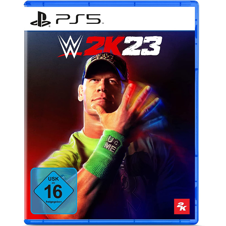 WWE 2K23 - PS5 WWE 2K23 - PS5