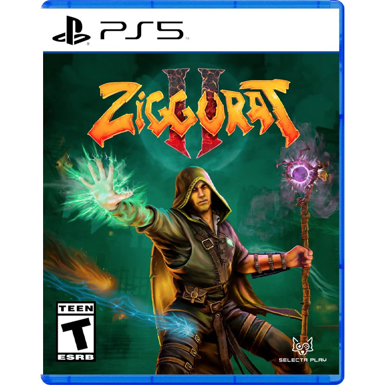 Ziggurat 2 - PS5 Ziggurat 2 - PS5