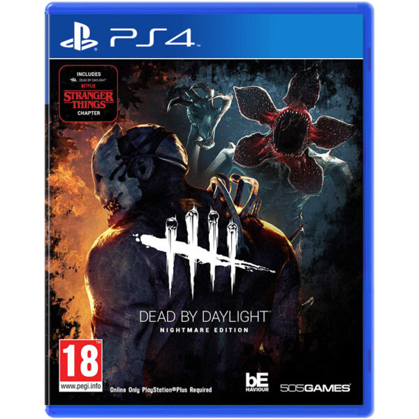 Dead by Daylight Nightmare Edition - PS4 Dead by Daylight Nightmare Edition - PS4