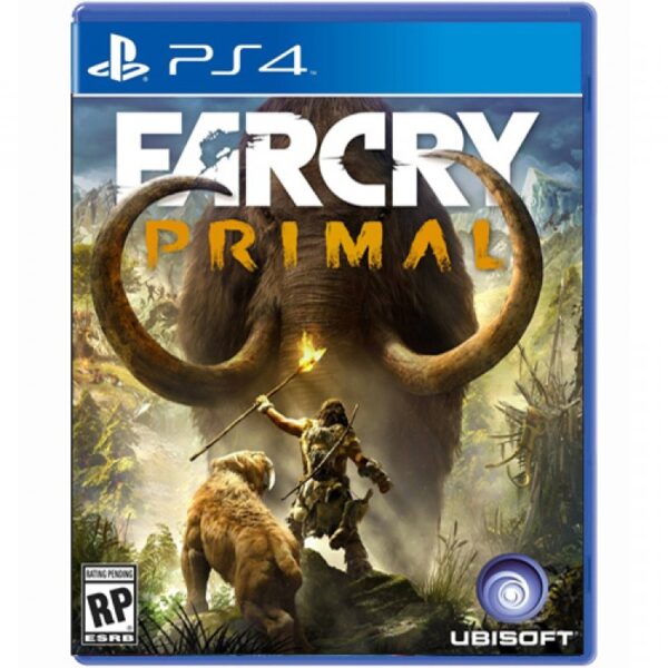 Far Cry Primal - PS4 Far Cry Primal - PS4