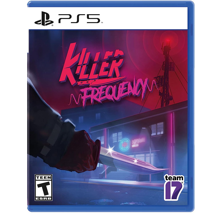 Killer Frequency - PS5 Killer Frequency - PS5