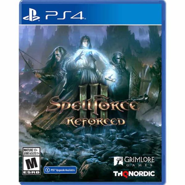 SpellForce III Reforced - PS4