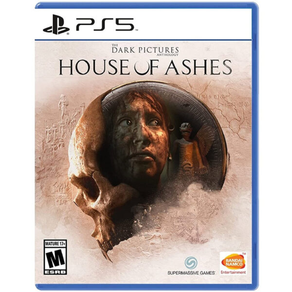 The Dark Pictures Anthology: House of Ashes - PS5
