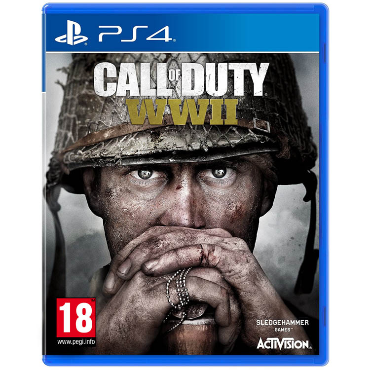 Call of Duty WWII - PS4 Call of Duty WWII - PS4