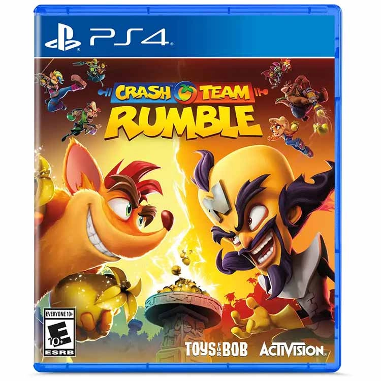 Crash Team Rumble - PS4