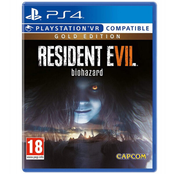 Resident Evil 7: Biohazard Gold Edition - PS4