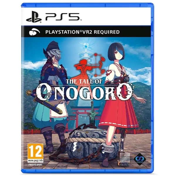 The Tale of Onogoro - PS VR2 The Tale of Onogoro - PS VR2