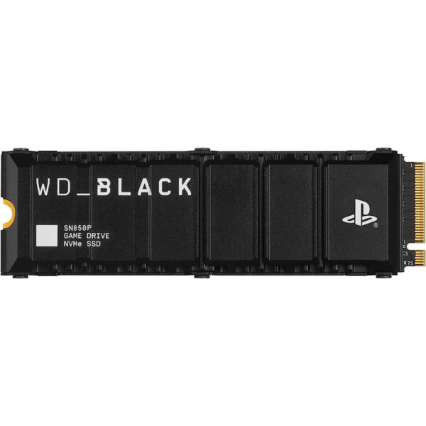 WD_BLACK SN850P SSD with Heatsink for PS5 - 8TB