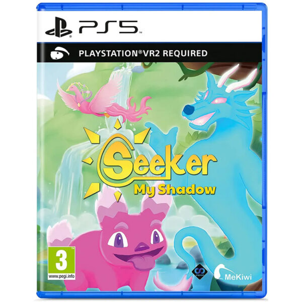 Seeker: My Shadow - PS VR2