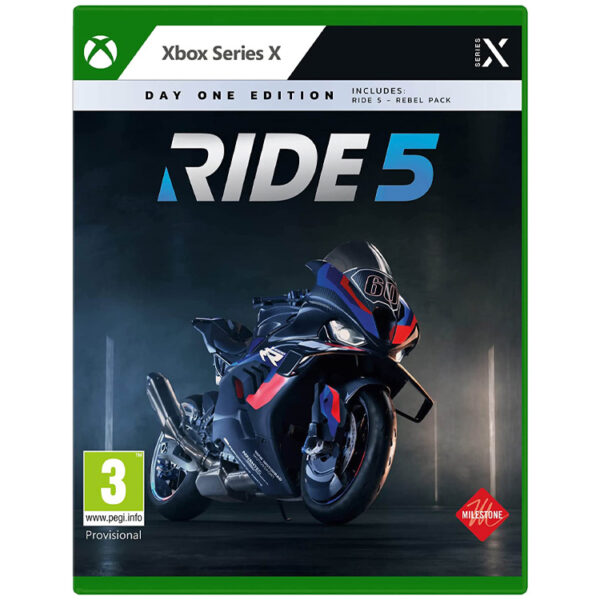 Ride 5 Day One Edition - XBOX Ride 5 Day One Edition - XBOX
