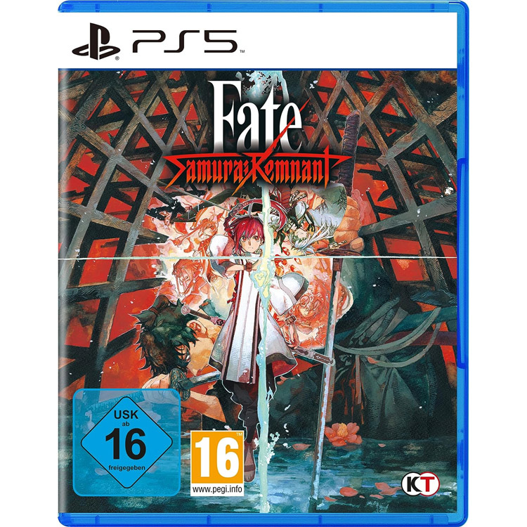 Fate/Samurai Remnant - PS5 - کارکرده Fate/Samurai Remnant - PS5 - کارکرده