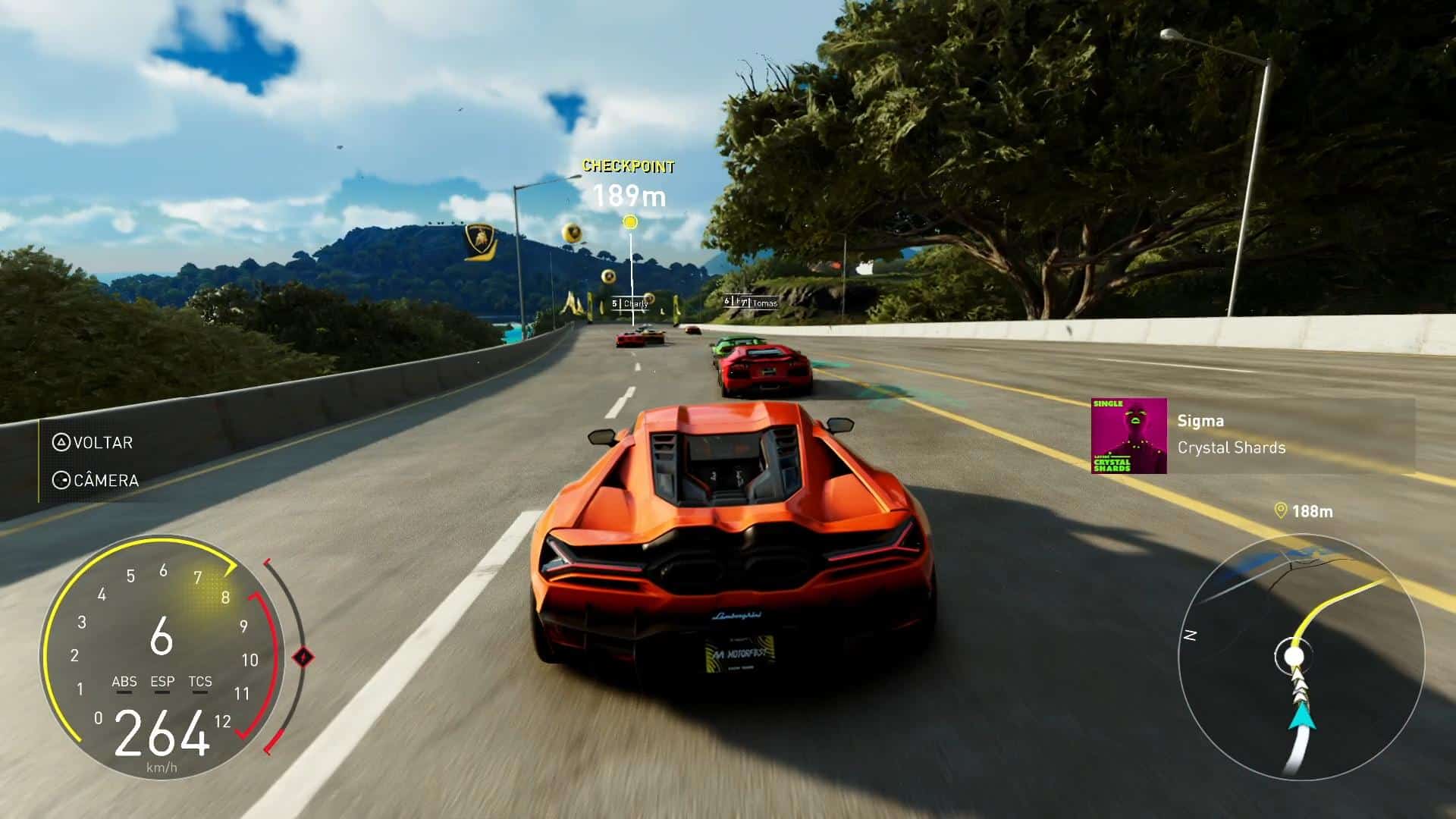 The Crew Motorfest - PS5