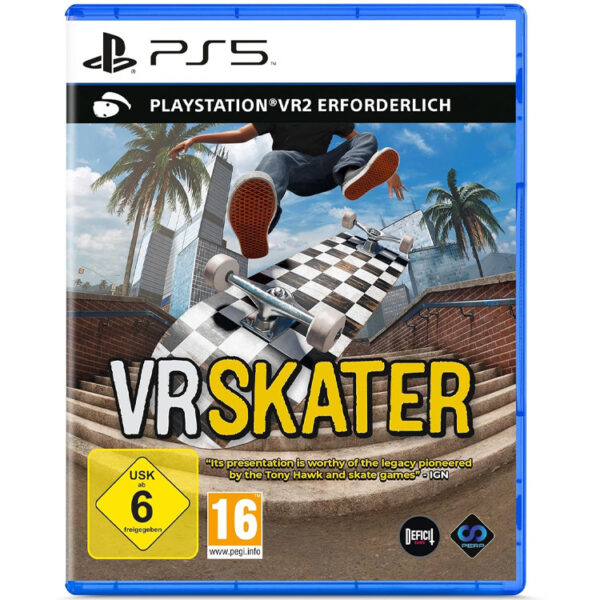 VR Skater - PS VR2 - PS5