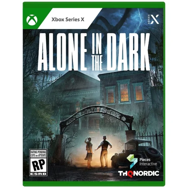 Alone in the Dark - XBOX