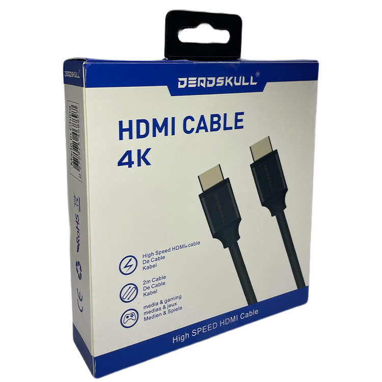 DeadSkull 4K HDMI Cable DeadSkull 4K HDMI Cable
