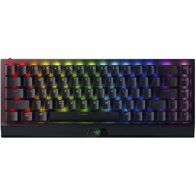 Razer Blackwidow v3 Mini HyperSpeed Mechanical Gaming Keyboard - Green Switch