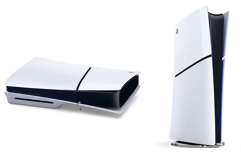 PlayStation 5 Slim Digital Edition CFI-2116