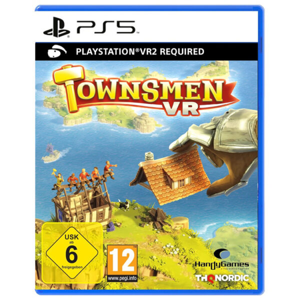 Townsmen VR - PS VR2 Townsmen VR - PS VR2