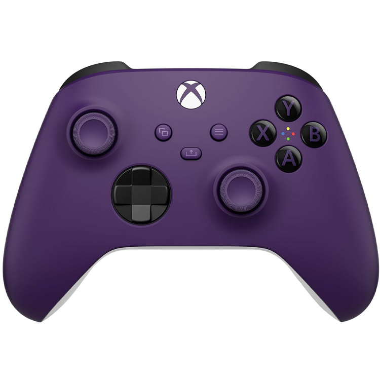Xbox Wireless Controller - New Series - Astral Purple Xbox Wireless Controller - New Series - Astral Purple
