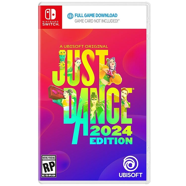 Just Dance 2024 Edition - Nintendo Switch Just Dance 2024 Edition - Nintendo Switch
