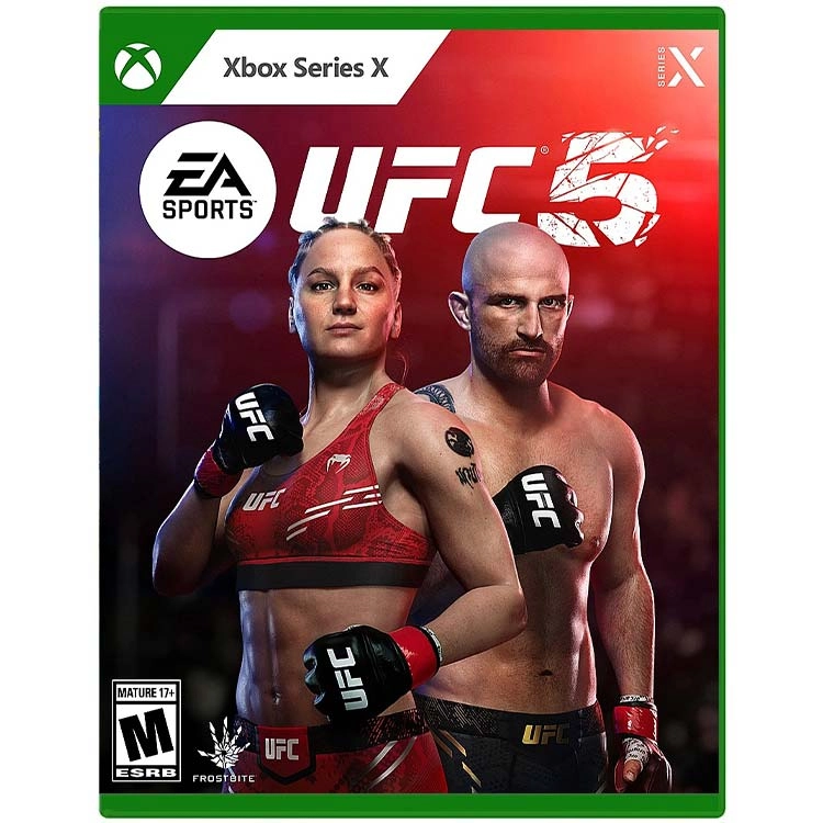 EA Sports UFC 5 - XBOX Series X EA Sports UFC 5 - XBOX Series X