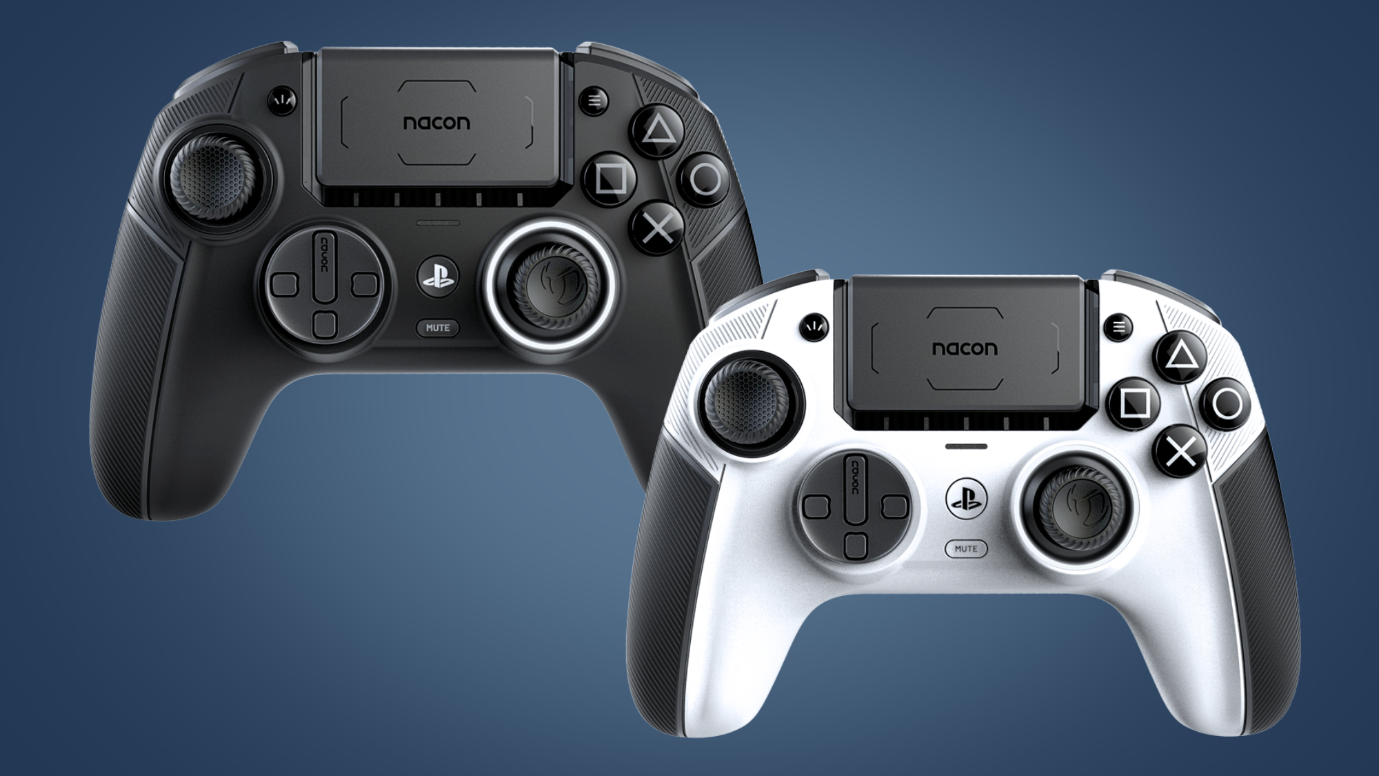 Nacon Revolution 5 Pro Wireless Gamepad - White Nacon Revolution 5 Pro Wireless Gamepad - White
