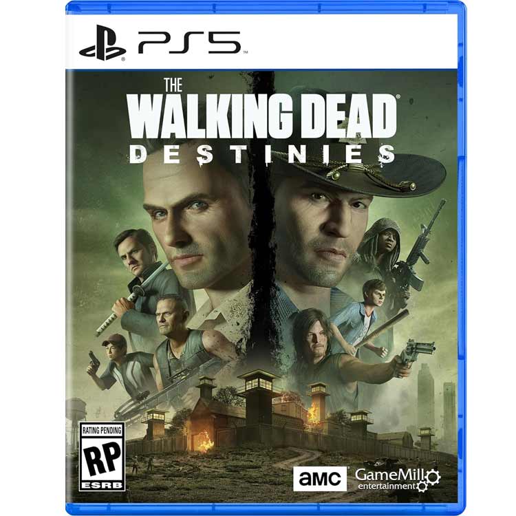 The Walking Dead: Destinies - PS5 The Walking Dead: Destinies - PS5