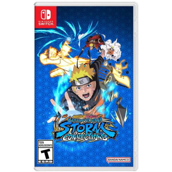 NARUTO X BORUTO Ultimate Ninja Storm Connections - Nintendo Switch