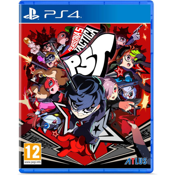 Persona 5 Tactica - PS4 Persona 5 Tactica - PS4