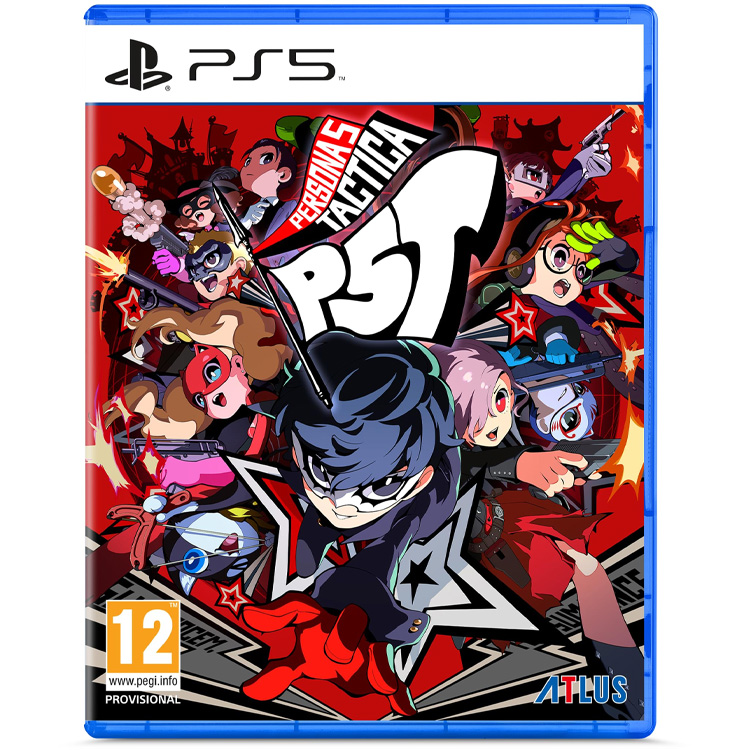 Persona 5 Tactica - PS5 Persona 5 Tactica - PS5
