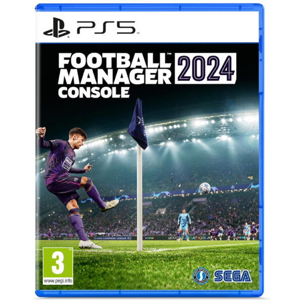 Football Manager 2024 - PS5