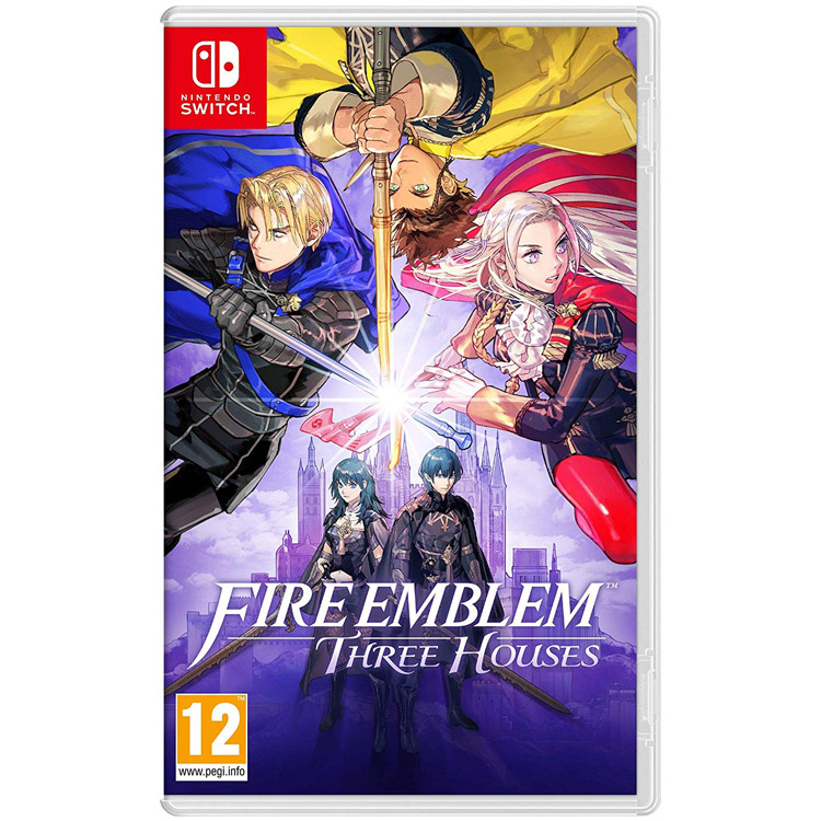 Fire Emblem Three Houses - Nintendo Switch Exclusive Fire Emblem Three Houses - Nintendo Switch Exclusive