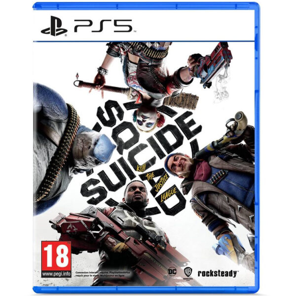 Suicide Squad: Kill the Justice League - PS5