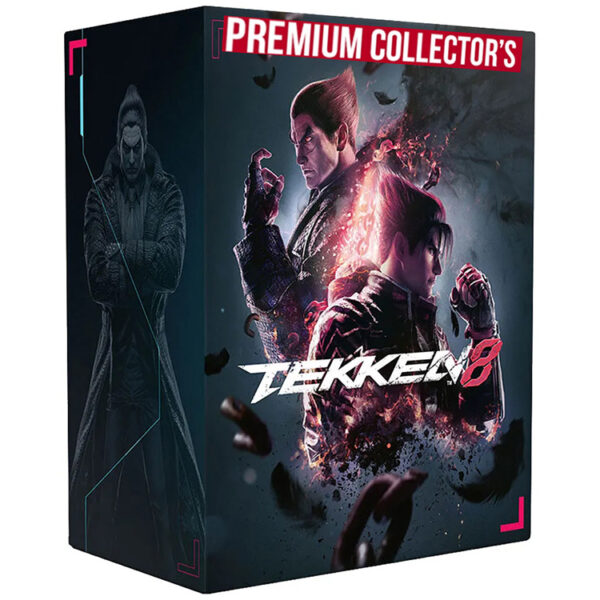 Tekken 8 Premium Collector'S Edition - PS5