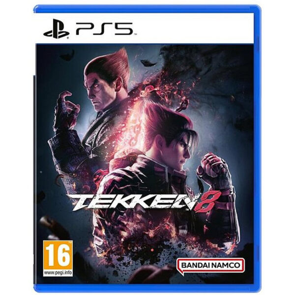 Tekken 8 - PS5