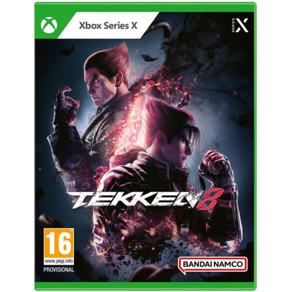 Tekken 8 - XBOX Series X